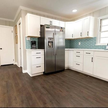 Edenton 3 Br/ 2 Bath King, Fire Pit Villa Bagian luar foto