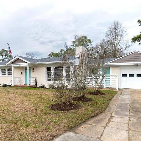 Edenton 3 Br/ 2 Bath King, Fire Pit Villa Bagian luar foto