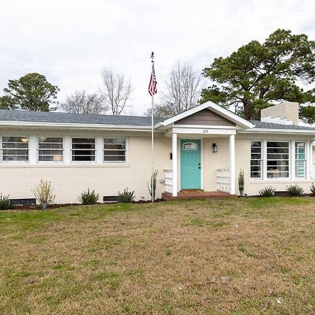 Edenton 3 Br/ 2 Bath King, Fire Pit Villa Bagian luar foto