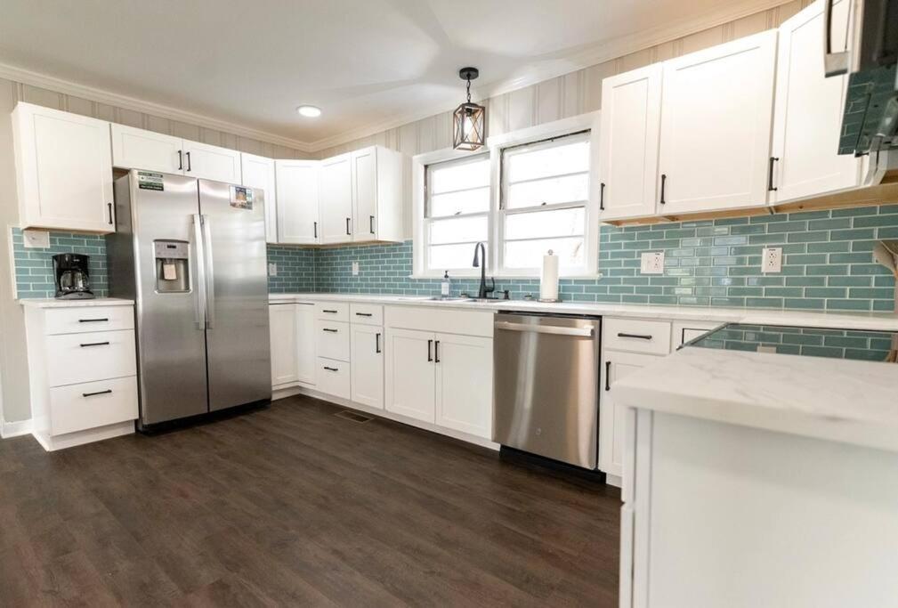 Edenton 3 Br/ 2 Bath King, Fire Pit Villa Bagian luar foto