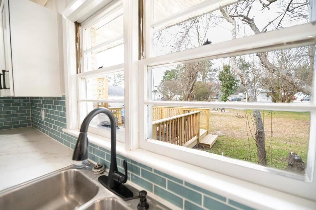 Edenton 3 Br/ 2 Bath King, Fire Pit Villa Bagian luar foto