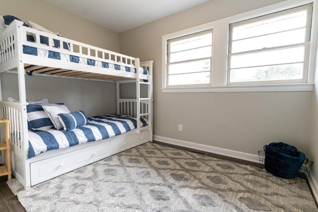 Edenton 3 Br/ 2 Bath King, Fire Pit Villa Bagian luar foto